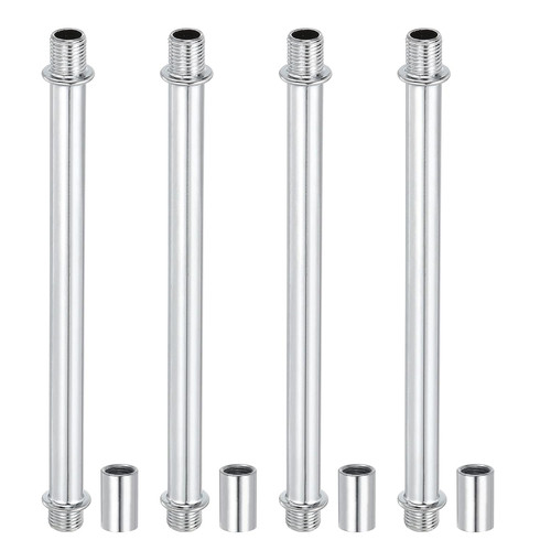 Gerades rohr lampen stiel - gerades, rohr-lampen-stiel-set