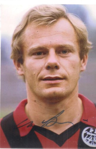 Autogramm michael sziedat - autogramm,