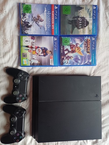 Sony playstation heimkonsole - playstation, 4