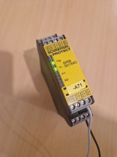 Schmersal srb 301mc 24v - schmersal, 301mc-24v