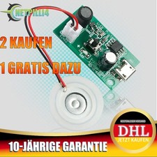 Fogger Transducer Mist Maker Atomizing Zerstäuber Ultraschall Nebelhersteller