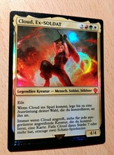 Mtg Magic # FOIL # Cloud