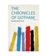 The Chronicles of Gotham