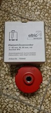 Eltric Diamant-Dosensenker 82mm, NL 60mm, rot  M16