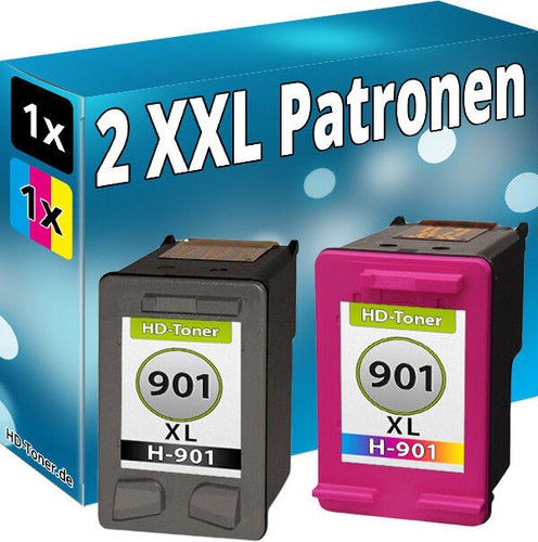 Set drucker patronen - set,