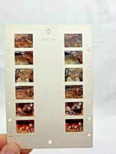 DDR Stereomat Bildkarte /