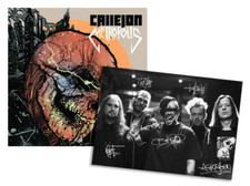 CALLEJON - Metropolis CD Digipak + signiertem Poster 250 Stück  NEU & OVP