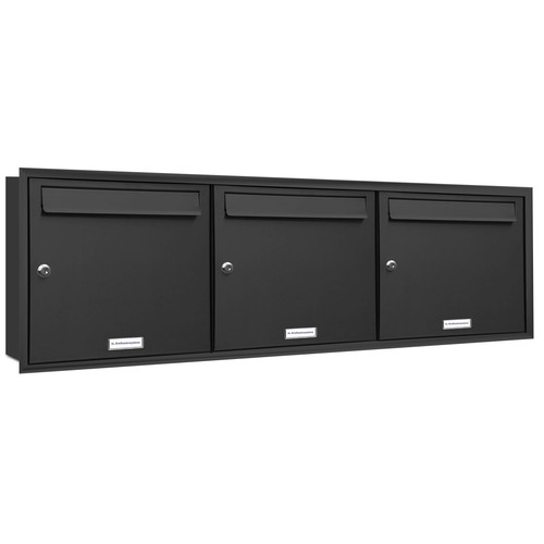 3er premium briefkasten - 3er,