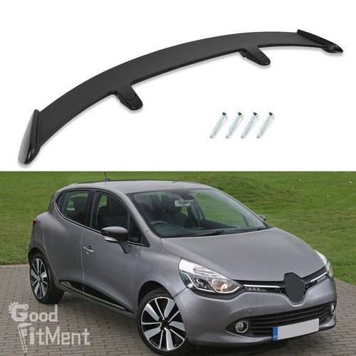 Für renault clio mattschwarz - renault,