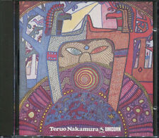 TERUO NAKAMURA GROUP  UNICORN  TBM CD 2518 Germany 1973 THREE BLIND MICE