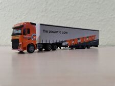 Volvo  Schwerlastsattelzug "Van d. Vlist"  6achsig   Herpa- 1:87  H0