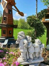 Gartenfiguren Troll Art 0139