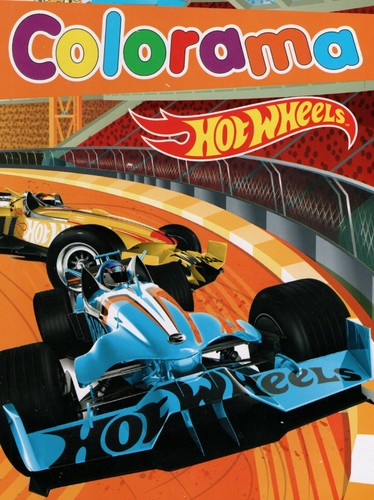 Colorama hot wheels sports - colorama,