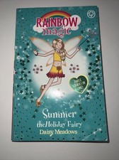 Summer the Holiday Fairy DAISY, MEADOWS: