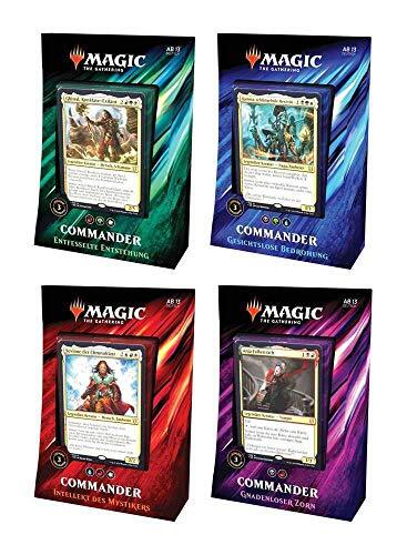 Mtg commander 2019 deck - -,