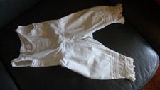 Antike hemdhose und - hemdhose,
