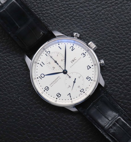 Iwc portugieser chronograph - iwc,