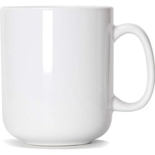 Kaffeetasse 600ml Porzellan