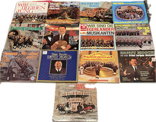 15 LP Paket Ernst Mosch