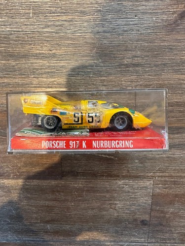 Porsche 917 slotcar - 917, k