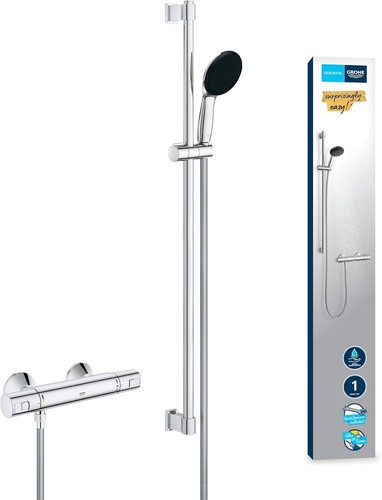 Grohe duschset duscharmatur - duschset,