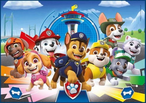Tortenaufleger paw patrol - tortenaufleger,