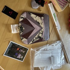 ZOE‘ LU Wechselklappe & Anhänger?Spektakulär ? OVP?Neu- ungetragen ?