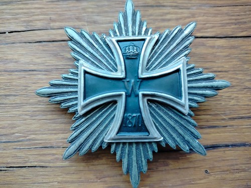 Ww1 blücherstern 1870 - blücherstern,