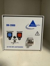 Ocean optics 2000 - ocean, dh-2000