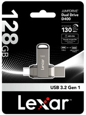 Lexar Jump Drive Dual Drive