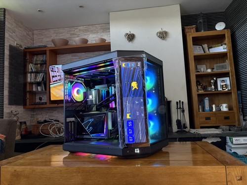 Gaming rtx 5090 32gb - pc,
