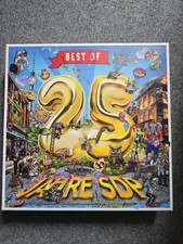 Best of 25 Jahre SDP Limited