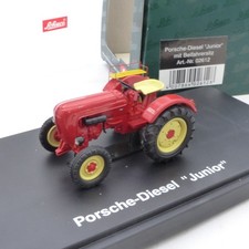 Schuco 1:43 02612 Porsche-Diesel Junior mit Sitzbank in OVP EX6567