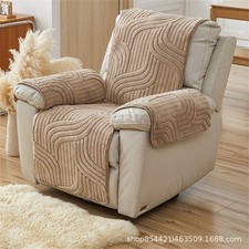 Polsterschoner Sesselbezug Sesselschoner Sesselauflage Fernsehsessel Sofa DE