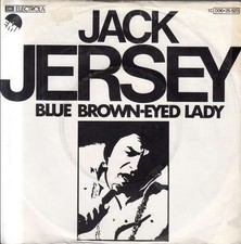 Jack Jersey - Blue Brown-Eyed