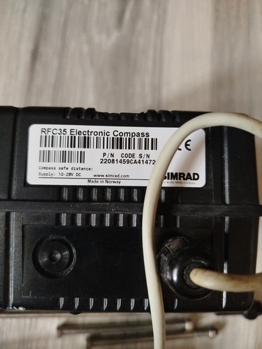 Simrad rfc35 elektronischer - simrad,