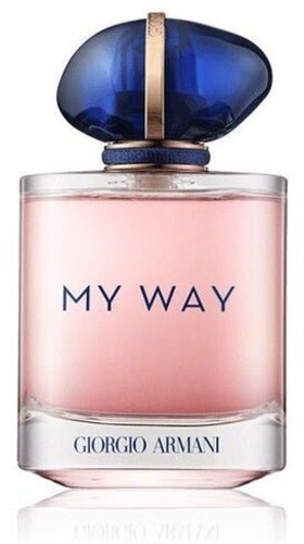Giorgio armani way edition - my,