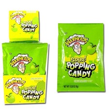 Warheads Sour Popping Candy