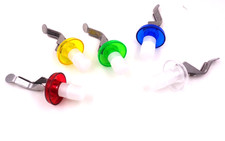 Flaschenverschluss 5 Stück mit Hebel Korkenverschlusss Flaschenstöpsel Bier Sekt