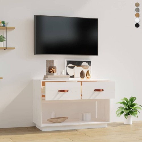 Schrank lowboard massivholz - tv,