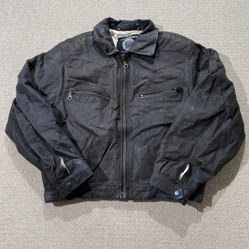 Cordon lederjacke herren - cordon,