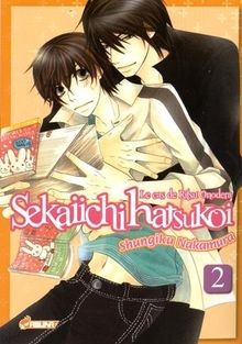 Sekaiichi hatsukoi cas de - :,