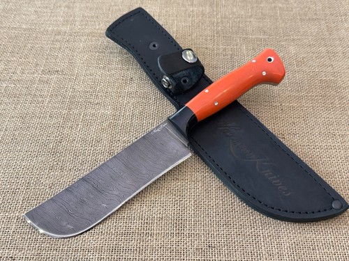 Nazarov knives russland damast - knives,