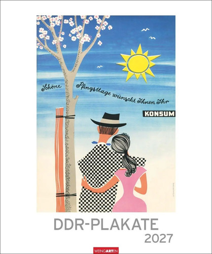 Ddr plakate edition kalender - ddr-plakate,