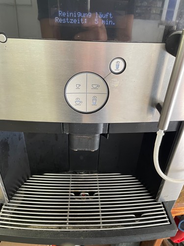 Wmf 1000 kaffeevollautomat - wmf, mit