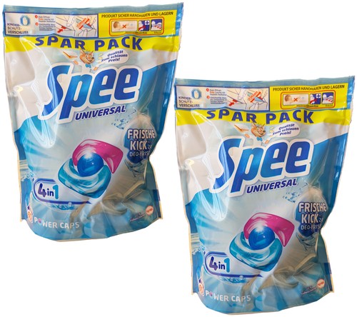 Spee power caps frische - caps,