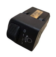 Saab 9-3 II Bj.98 Schalter LWR Leuchtweite Höhenverstellung Regler 4736906