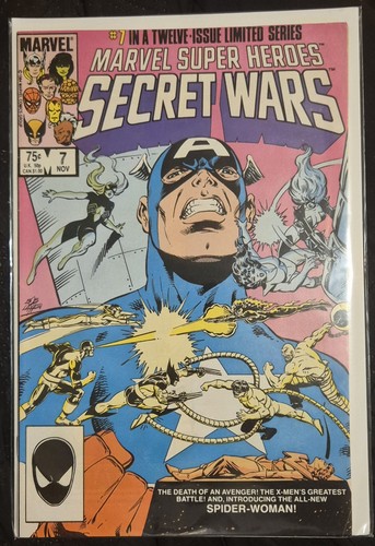 Marvel super heroes secret - marvel,