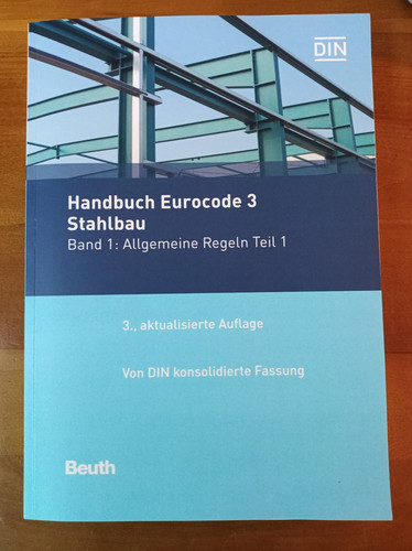 Din handbuch stahlbau 3 - ec,