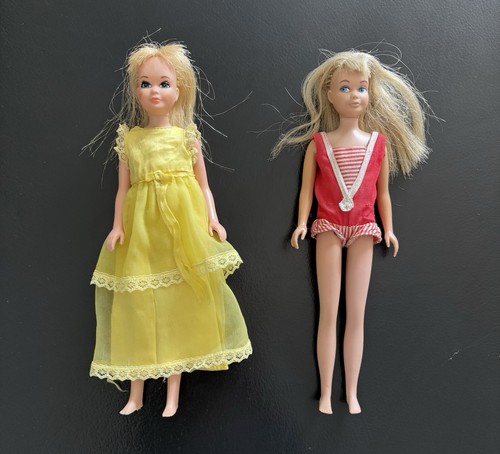 Vintage barbie skipper 60er - vintage,